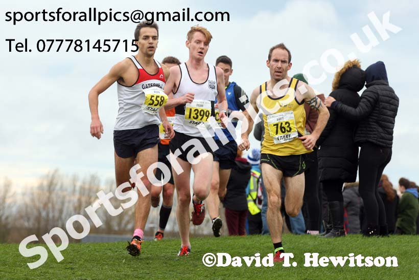 Senior mens Sherman Cup and Davison Shield, Temple Park, South Shields. Photo:  David T. Hewitson/Sports for All Pics